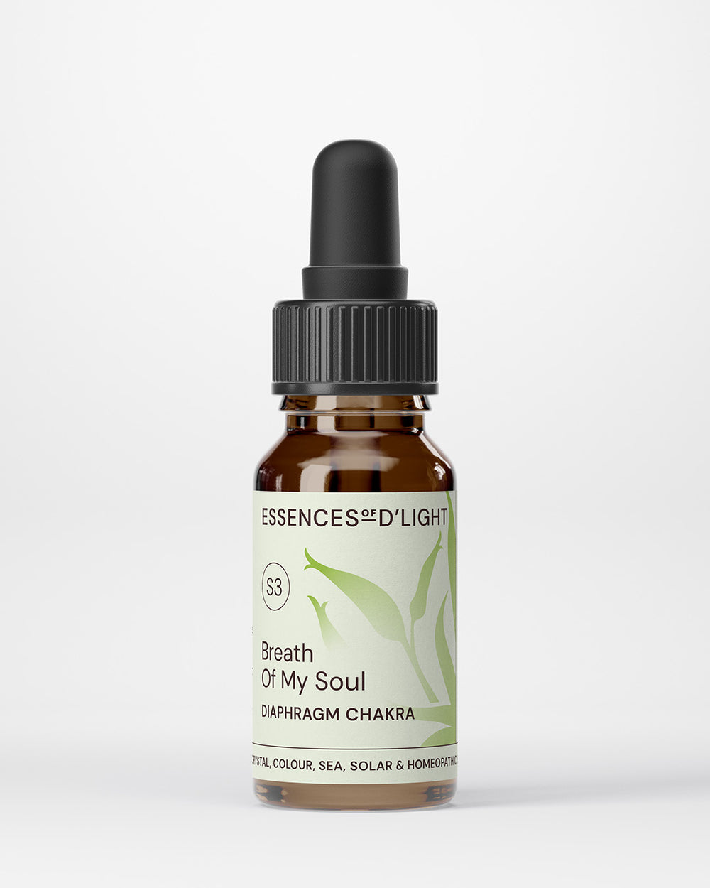 S3. Diaphragm Chakra Essence – Breath of My Soul