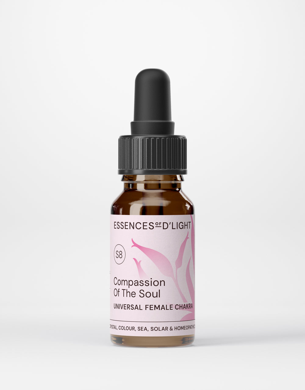 S8. Universal Female Chakra Essence – Compassion of the Soul