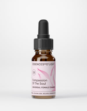 S8. Universal Female Chakra Essence – Compassion of the Soul