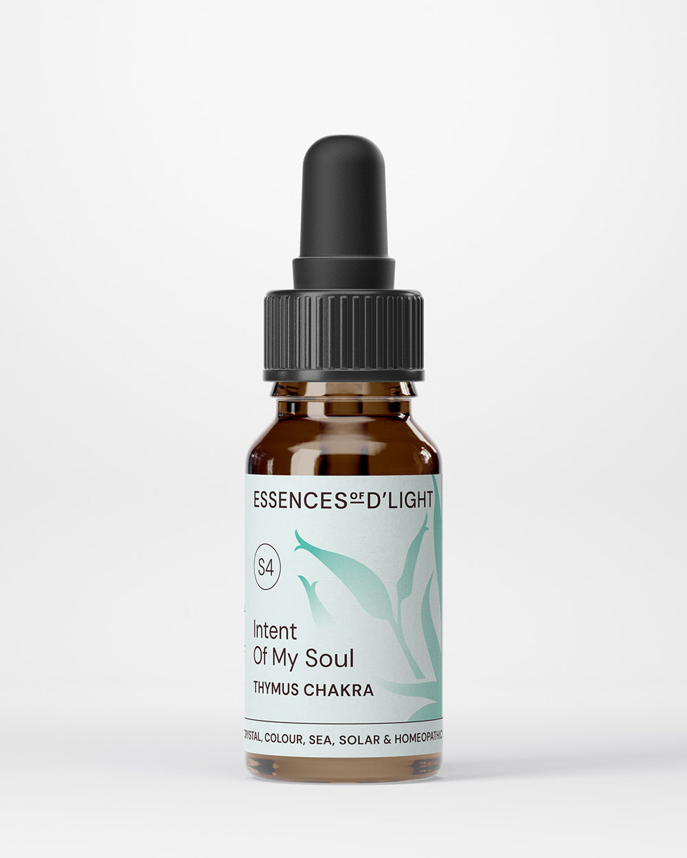S4. Thymus Chakra Essence – Intent of My Soul