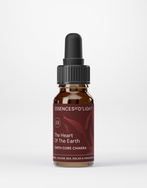 E8. Earth Core Chakra Essence – The Heart of The Earth