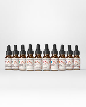 Situational Essences 19–28. Emotional & Soul First Aid Range 3 - Expansion, Empowerment & Embodiment