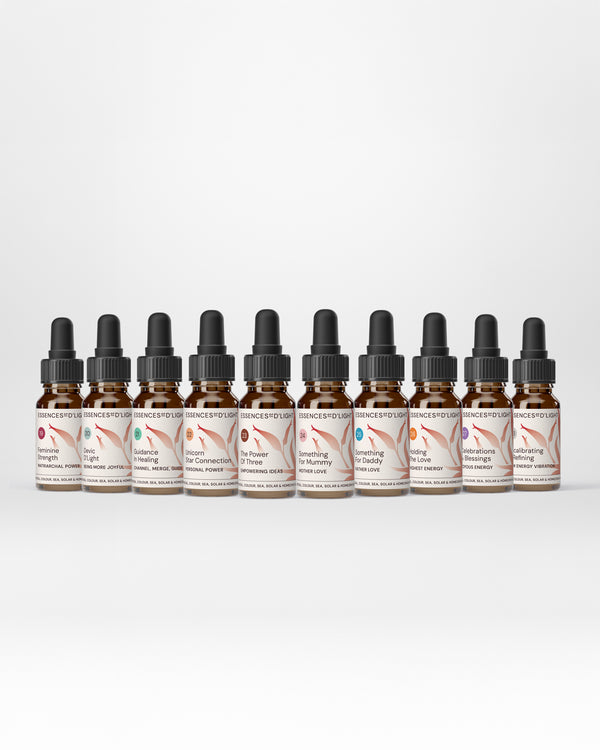 Situational Essences 19–28. Emotional & Soul First Aid Range 3 - Expansion, Empowerment & Embodiment