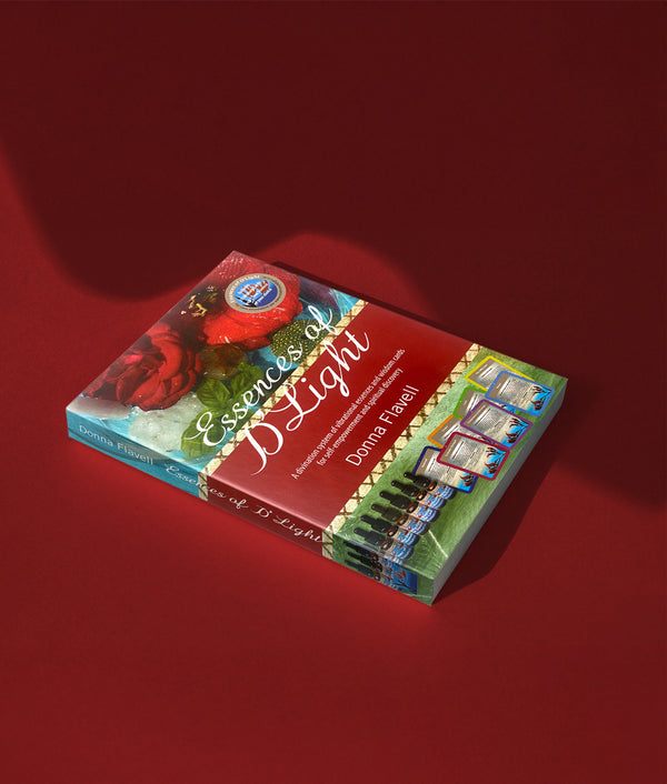 Situational Essences of D'Light Hard Cover Book - Self Transformation Programme