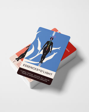 Chakra Essences of D'Light - Affirmation Card Set