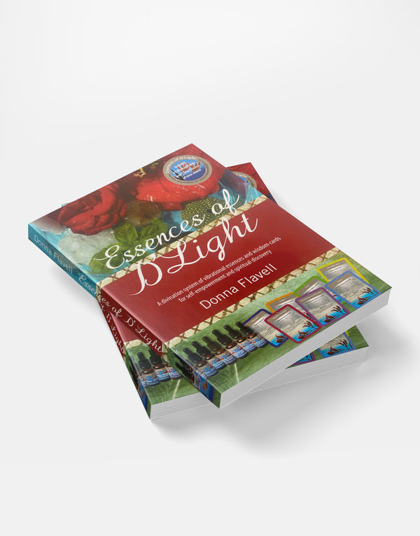 Situational Essences of D'Light Hard Cover Book - Self Transformation Programme