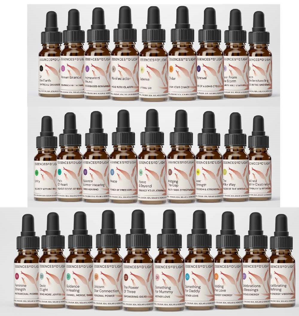 Redeem Your Free Essence - Special Bonus with your Book