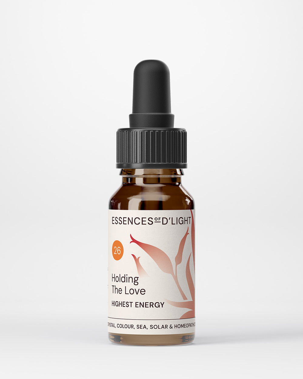 26. Holding the Love – Highest Energy of Love