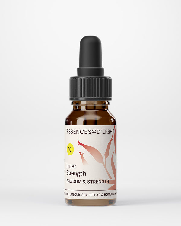16. Inner Strength – Inner Freedom & Inner Strength