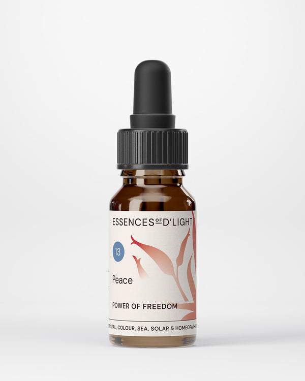 13. Peace – Power of Peace & Liberation