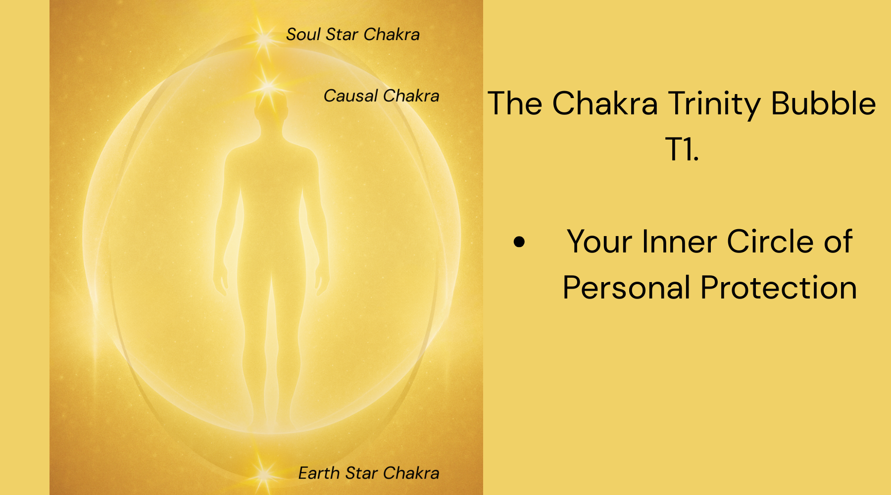 T1. The Circle of Protection – Feeling Safe Enough to Begin Healing