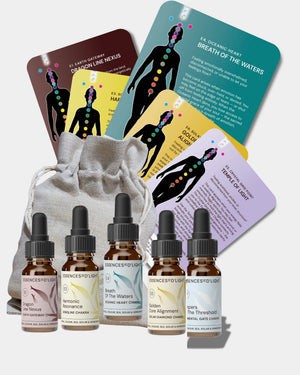 EEP - Elemental Essence Pack – Earth, Wind, Fire & Water