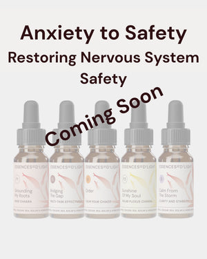 1RPS3 Anxiety → Safety – Essence Support Pathway