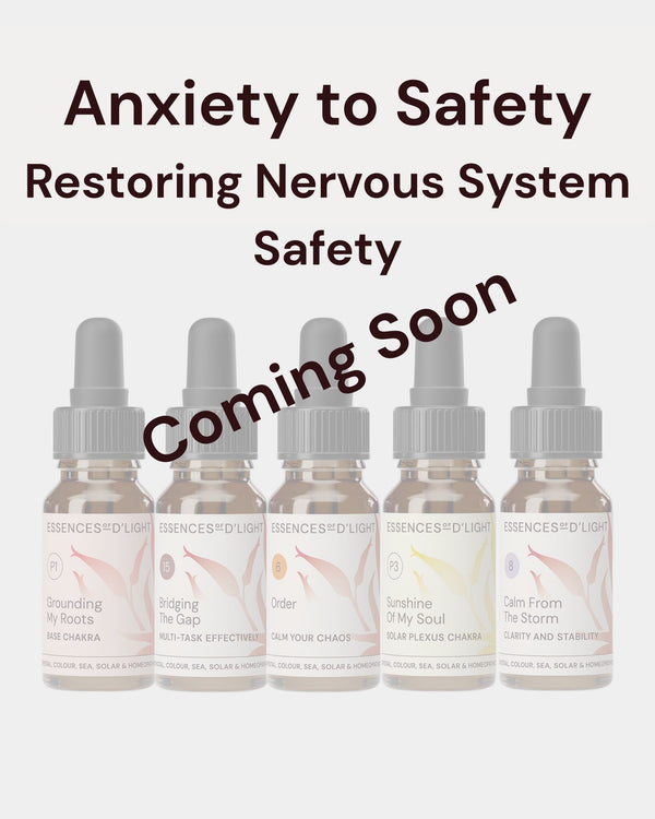 1RPS3 Anxiety → Safety – Essence Support Pathway