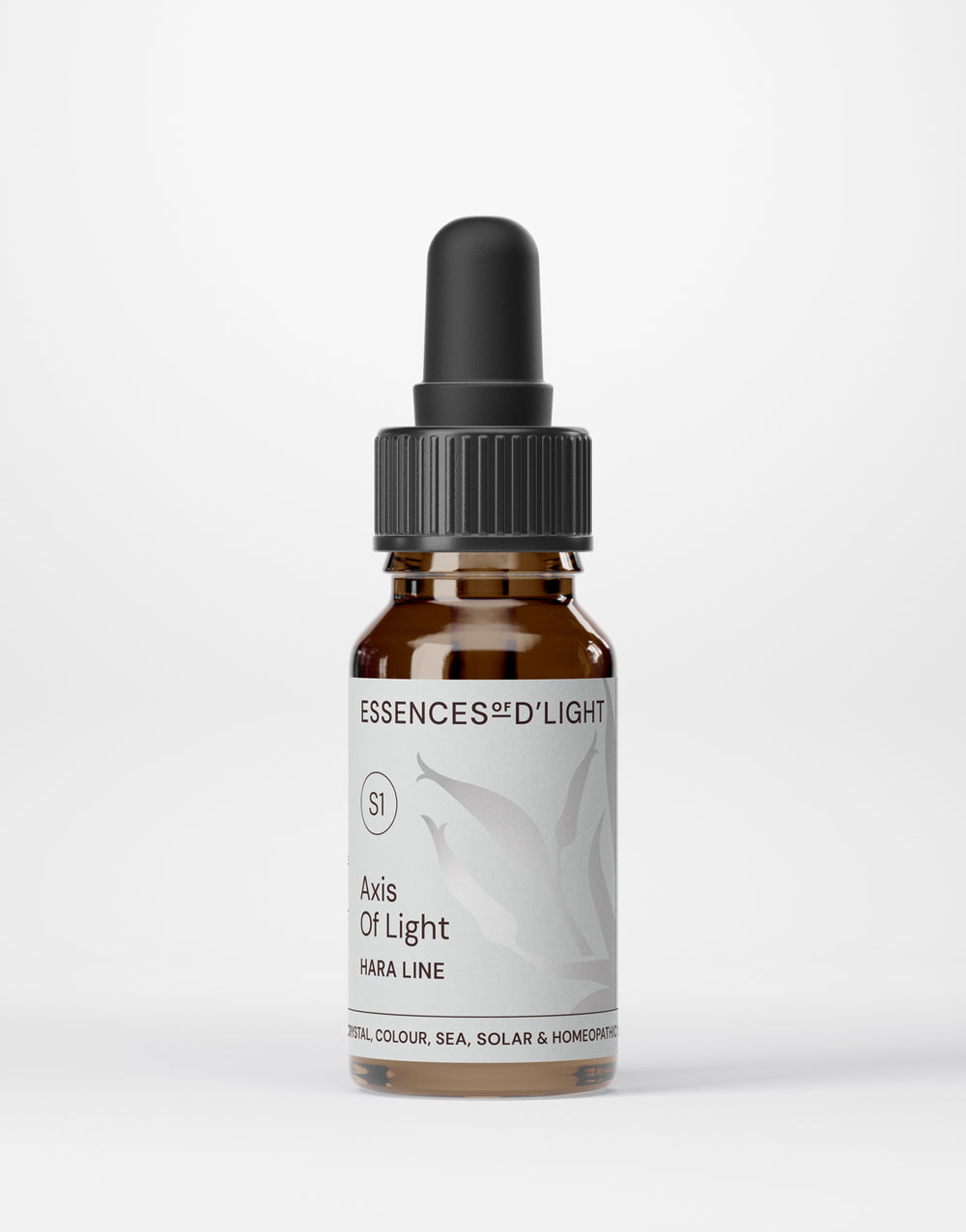 S1. Hara Line Essence – Axis of Light