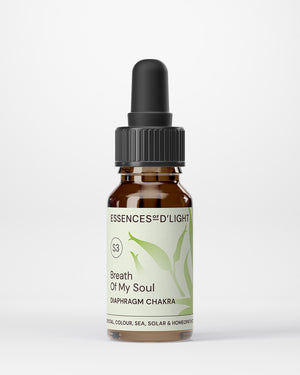 S3. Diaphragm Chakra Essence – Breath of My Soul
