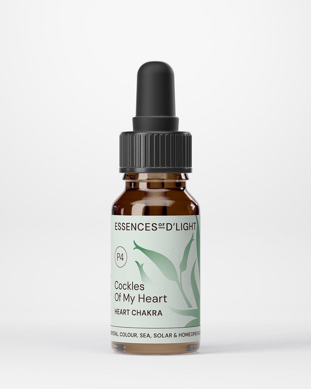 P4. Heart Chakra Essence – Cockles of My Heart