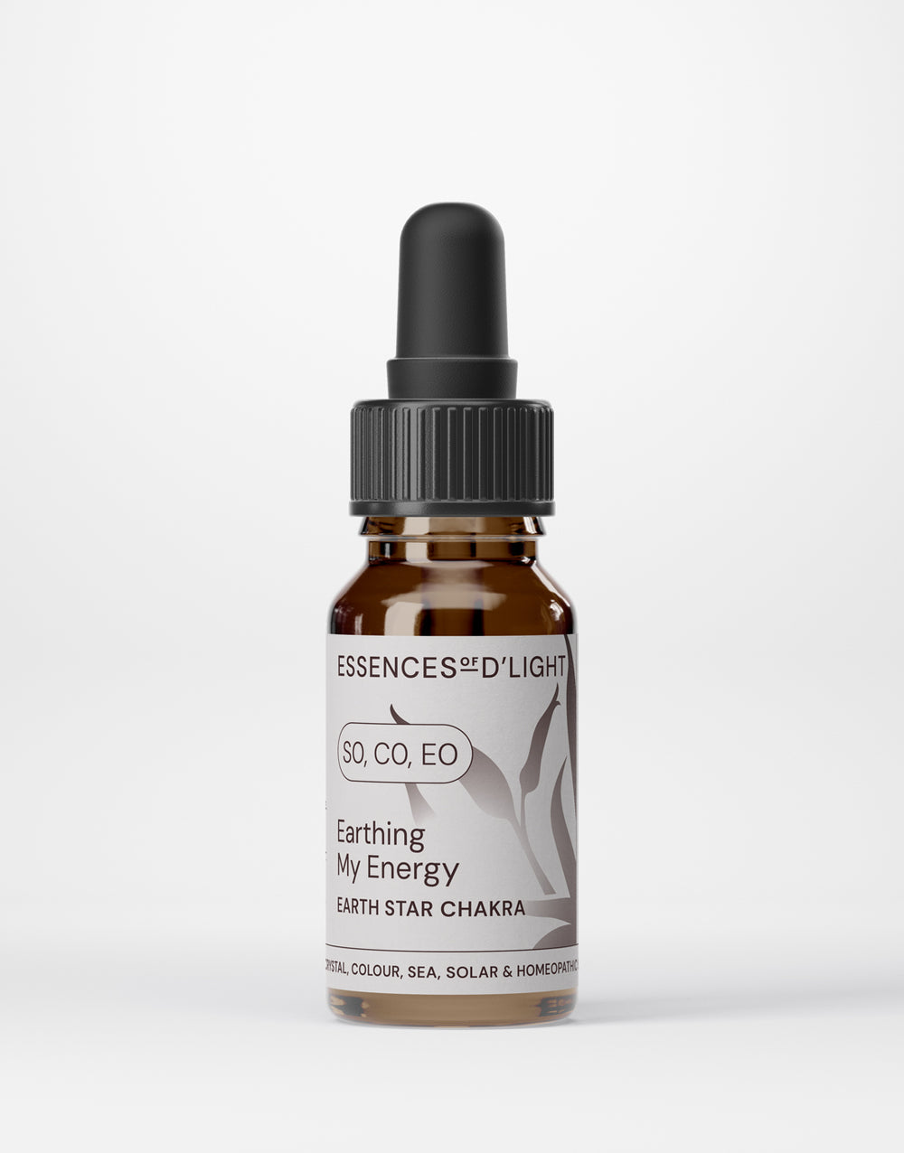 S0. Earth Star Chakra Essence – Earthing My Energy