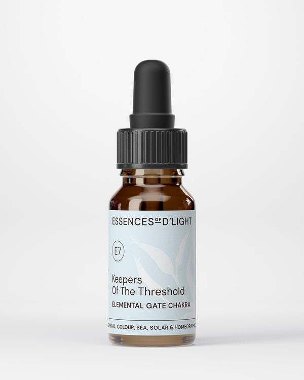 E7. Elemental Gate Chakra Essence – Keepers of the Threshold