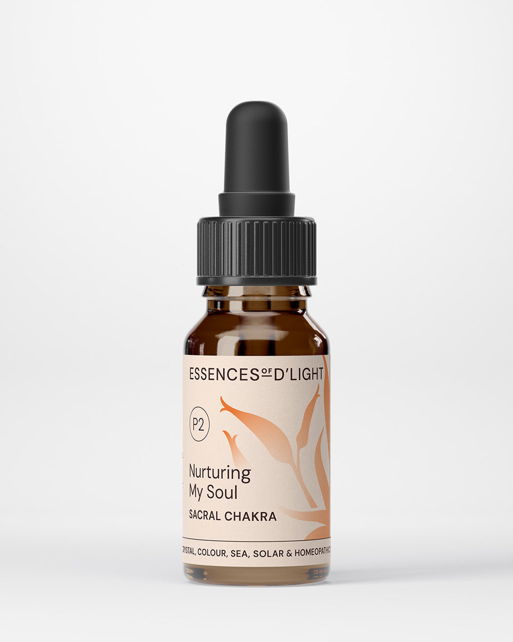 P2. Sacral Chakra Essence – Nurturing My Soul
