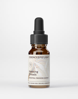 T3. Ancestral Wisdom Essence - Releasing Threads