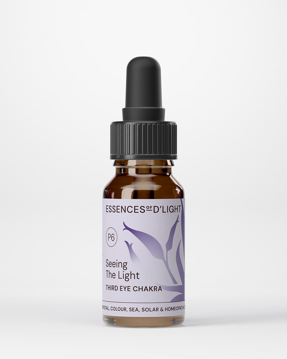P6. Third Eye Chakra – Seeing the Light