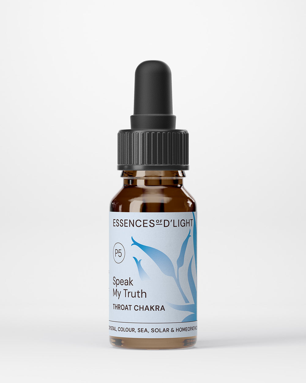 P5. Throat Chakra Essence – Speaking My Truth