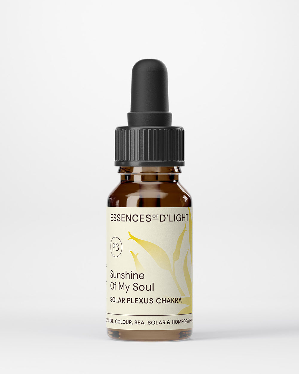 P3. Solar Plexus Chakra Essence – Sunshine of My Soul