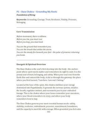 CB1 - Chakra Essences of D’Light (Paperback edition) - Awakening Wholeness Through Energy, Essence & Light