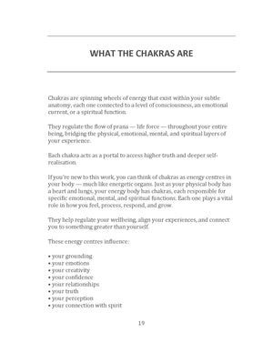 CB1 - Chakra Essences of D’Light (Paperback edition) - Awakening Wholeness Through Energy, Essence & Light