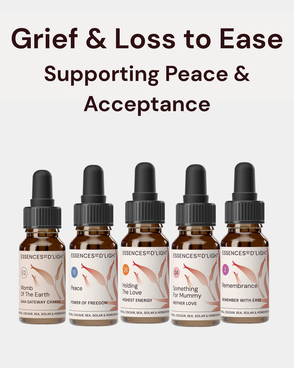 1RPS8 Grief & Loss to Ease – Essence Support Pathway