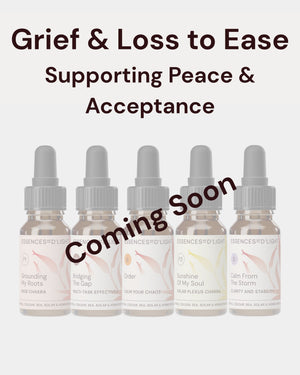 1RPS8 Grief & Loss to Ease – Essence Support Pathway