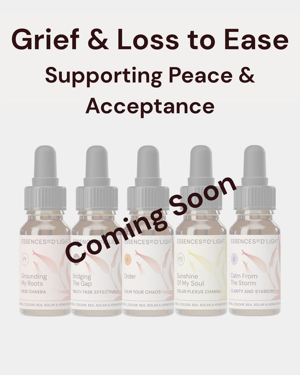 1RPS8 Grief & Loss to Ease – Essence Support Pathway