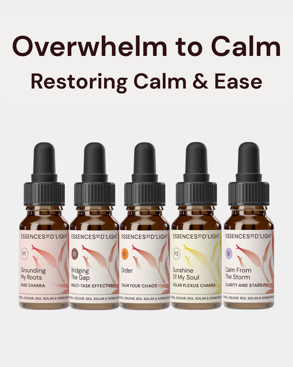 1RPS1 Overwhelm → Calm – Essence Support Pathway