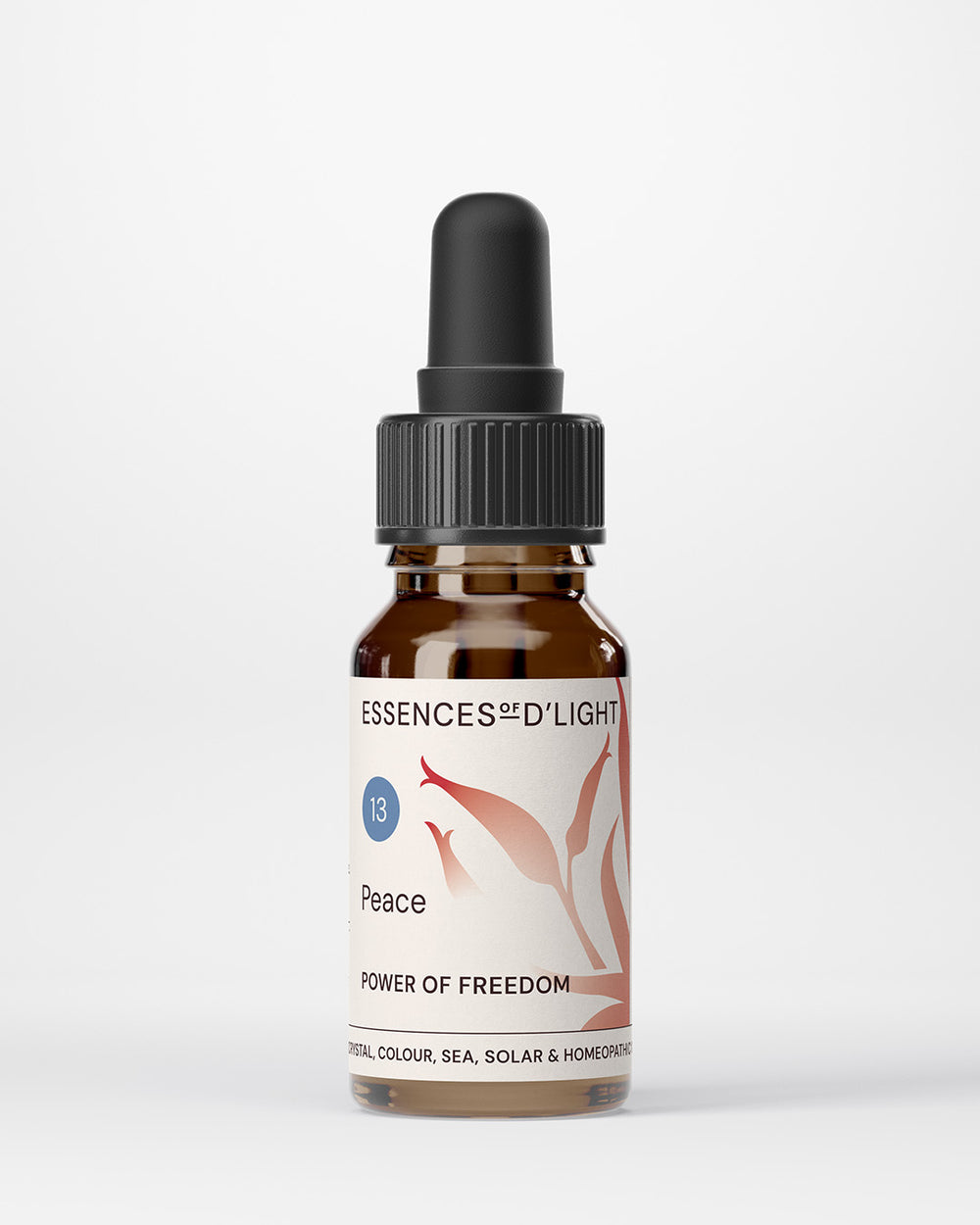 13. Peace – Power of Peace & Liberation